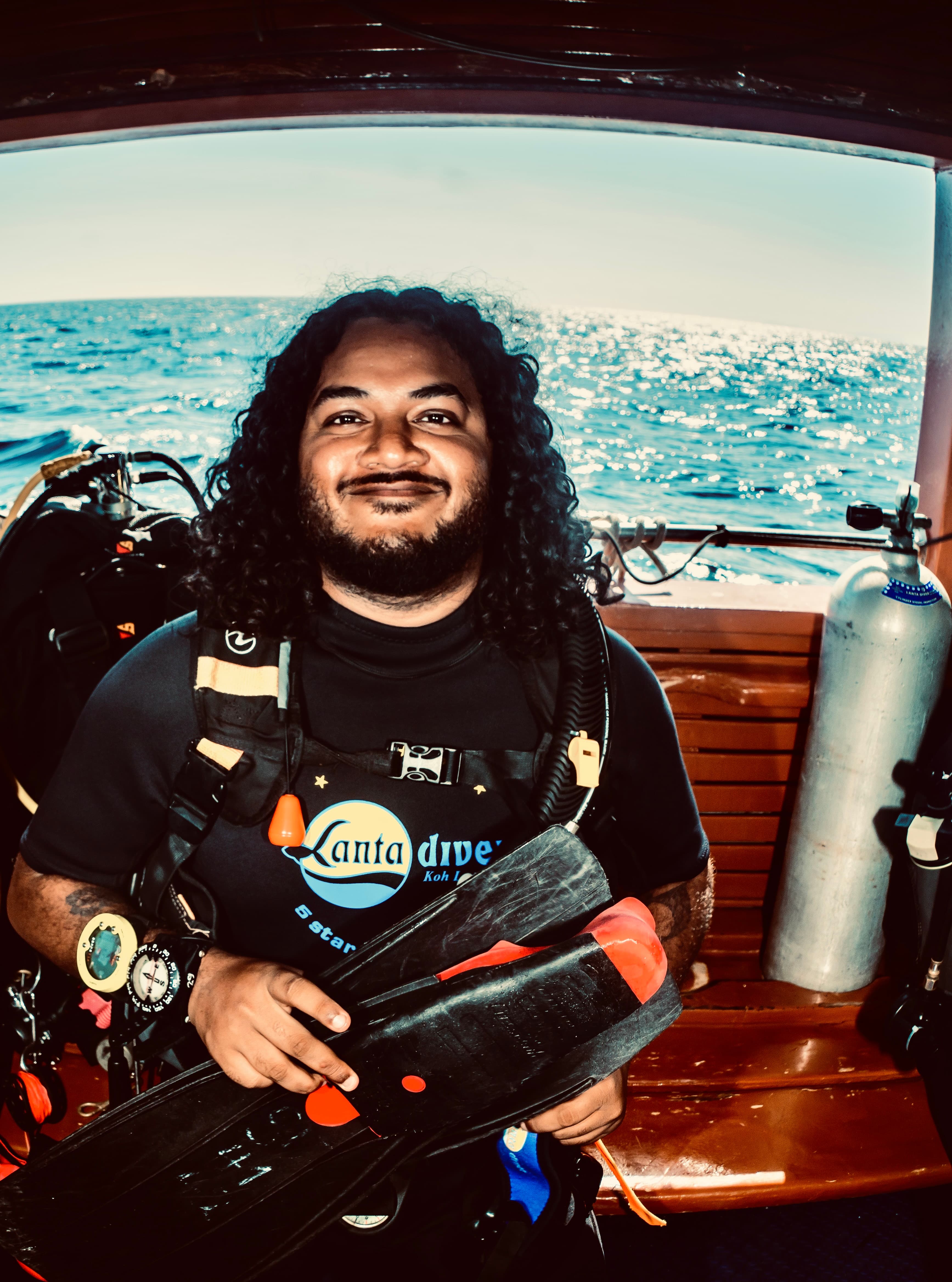 Atharv Sinha - Creator Portrait